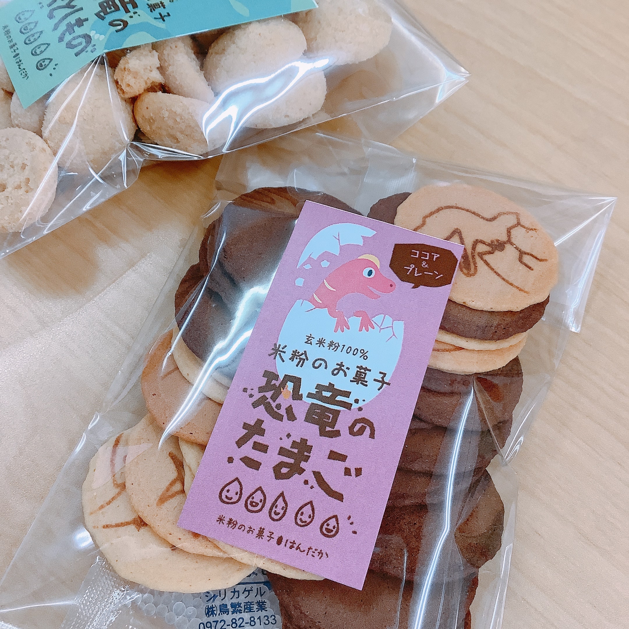 恐竜のたまご
